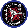 Legacy Taekwondo logo
